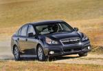 Subaru Legacy 2013 года
